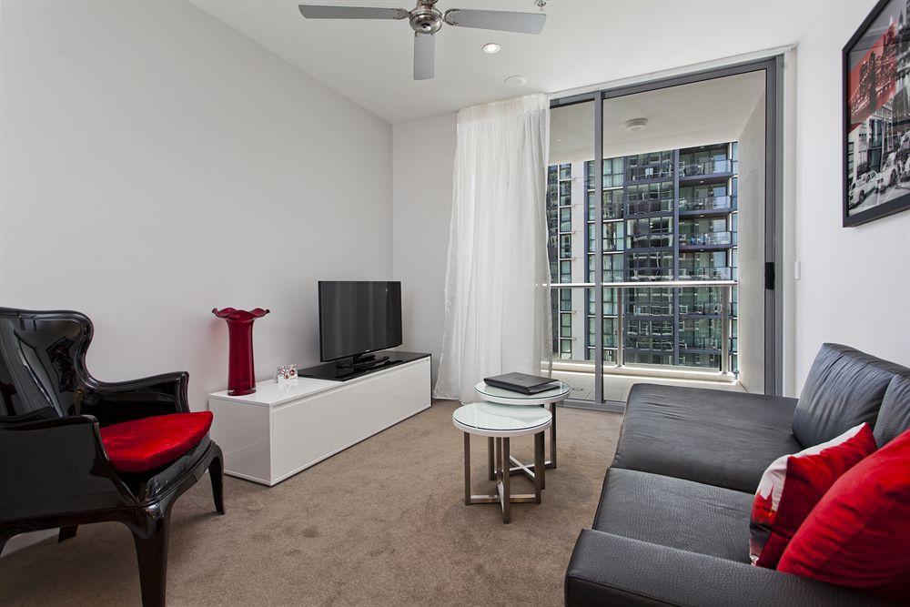 Mantra Midtown Aparthotel Brisbane Exteriör bild