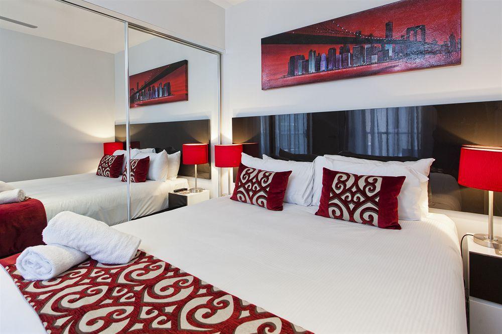 Mantra Midtown Aparthotel Brisbane Exteriör bild
