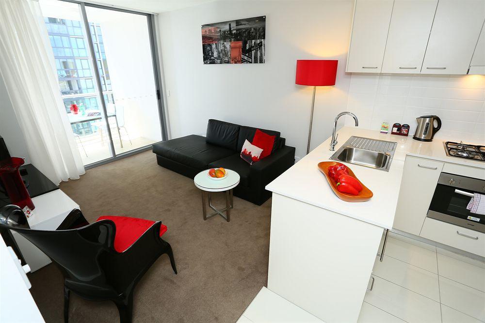 Mantra Midtown Aparthotel Brisbane Exteriör bild