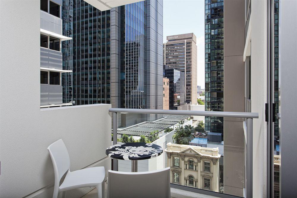 Mantra Midtown Aparthotel Brisbane Exteriör bild