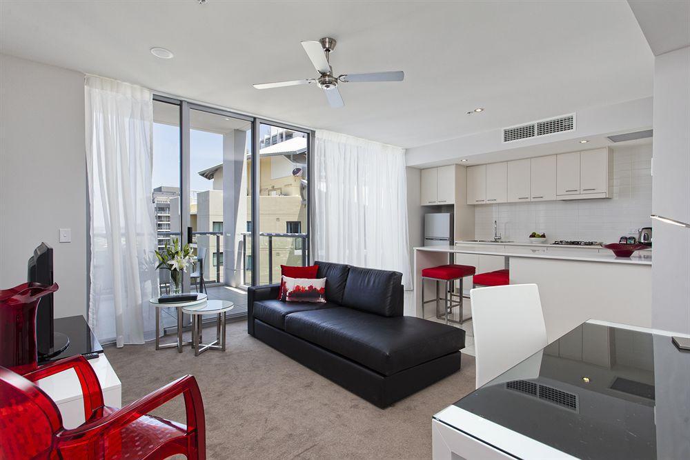 Mantra Midtown Aparthotel Brisbane Rum bild