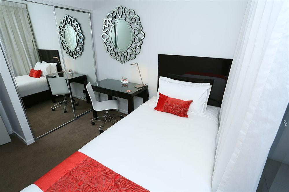 Mantra Midtown Aparthotel Brisbane Exteriör bild