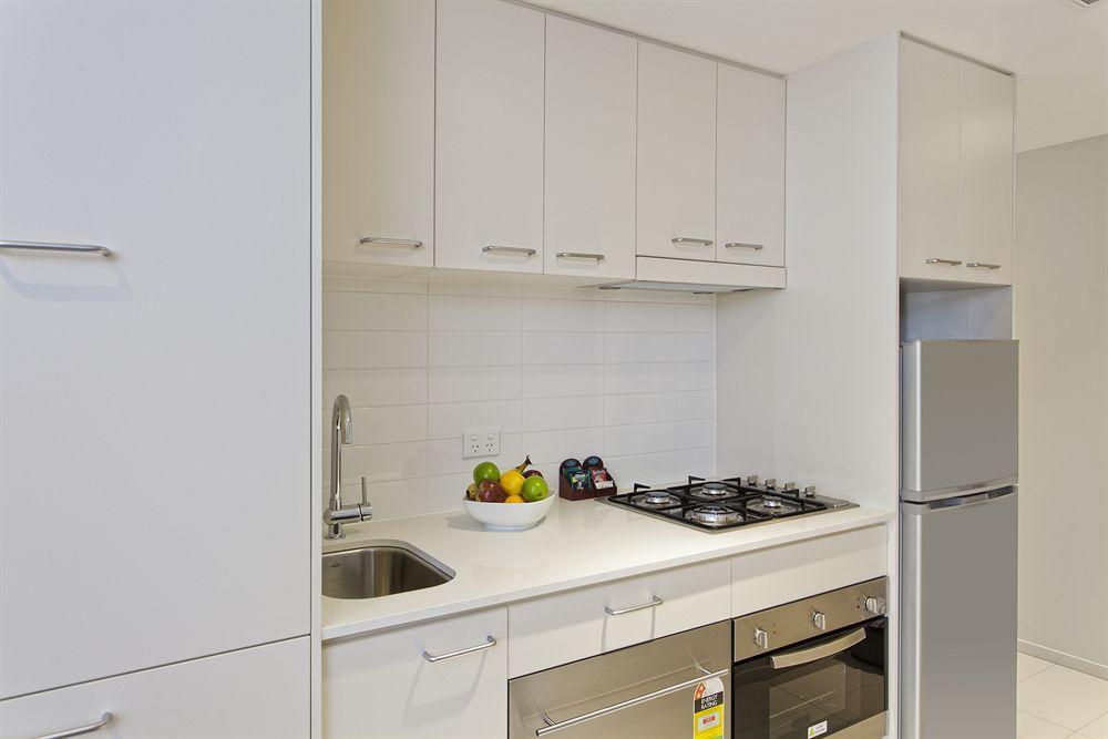 Mantra Midtown Aparthotel Brisbane Exteriör bild