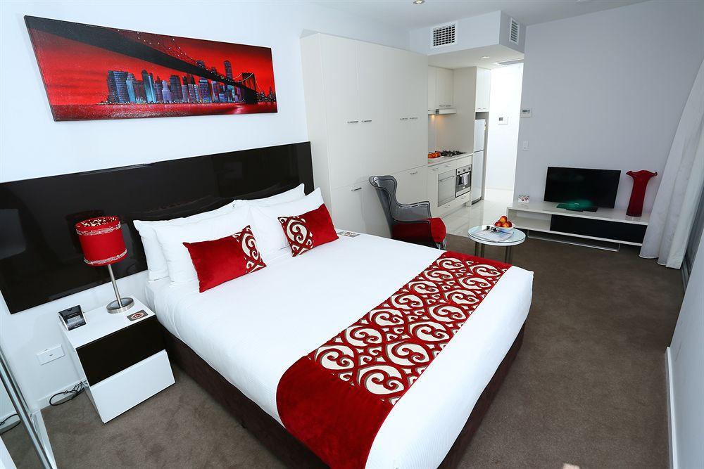 Mantra Midtown Aparthotel Brisbane Exteriör bild