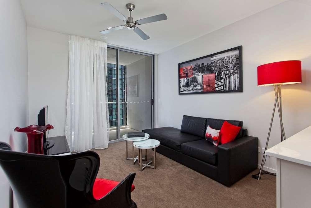Mantra Midtown Aparthotel Brisbane Rum bild