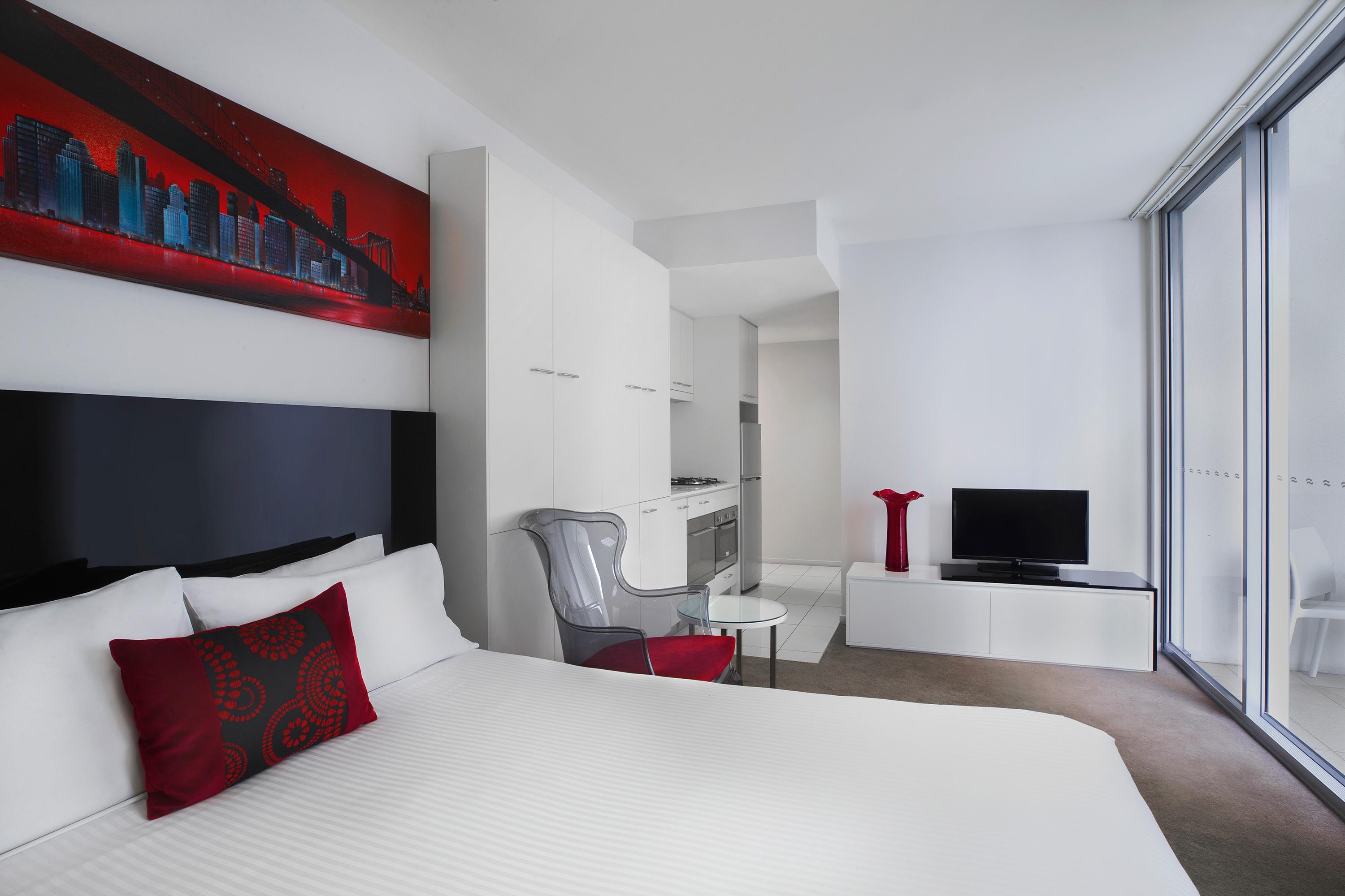 Mantra Midtown Aparthotel Brisbane Exteriör bild