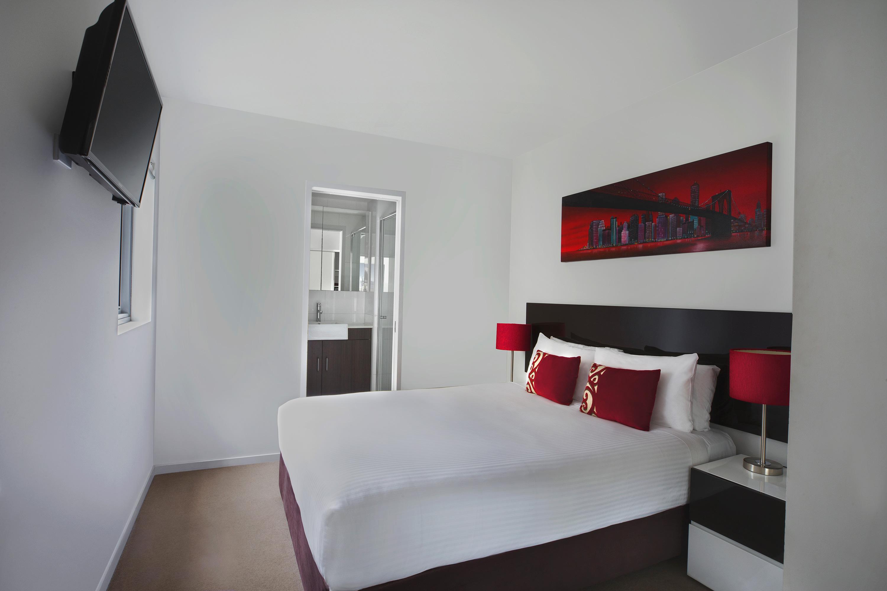 Mantra Midtown Aparthotel Brisbane Exteriör bild