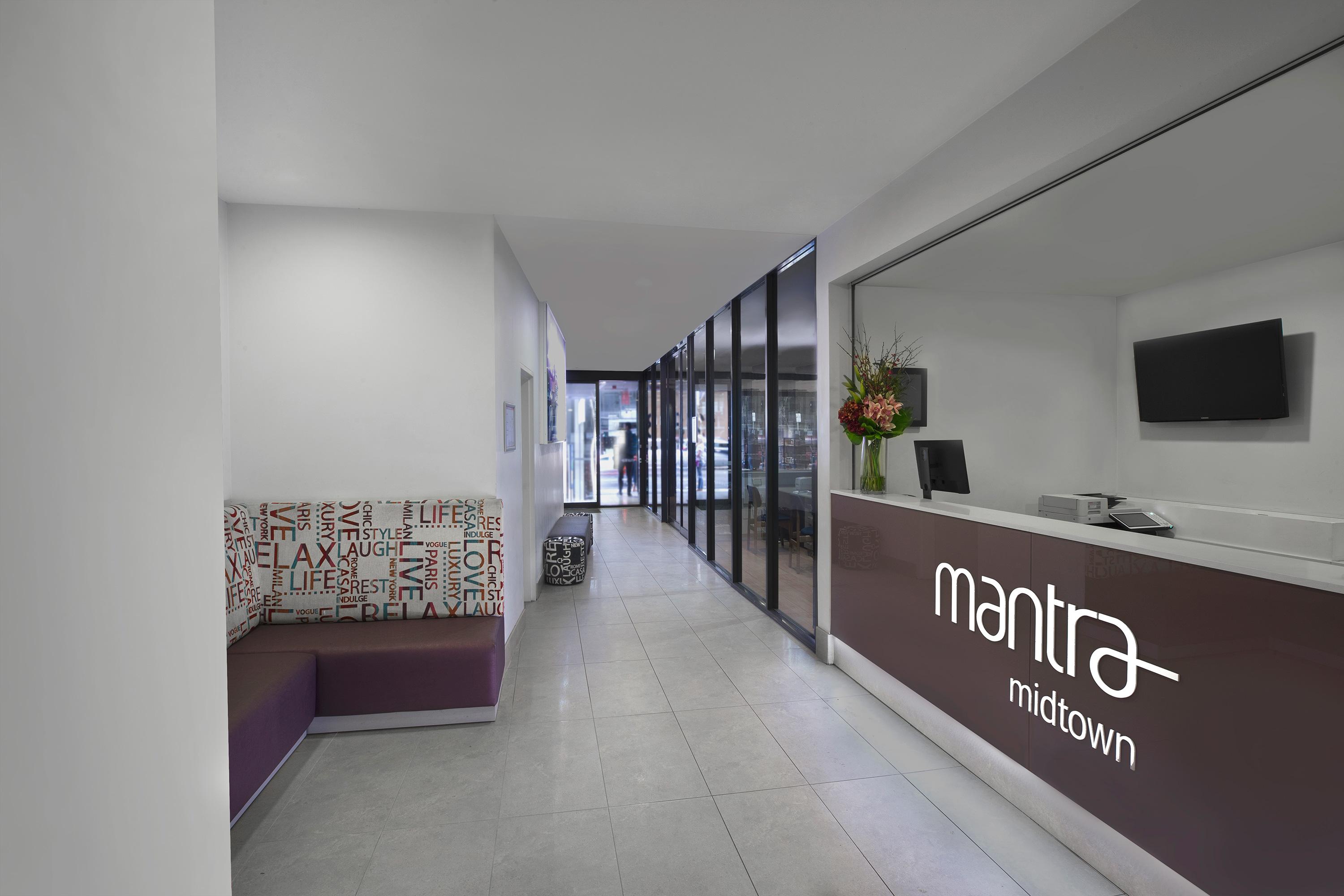 Mantra Midtown Aparthotel Brisbane Exteriör bild