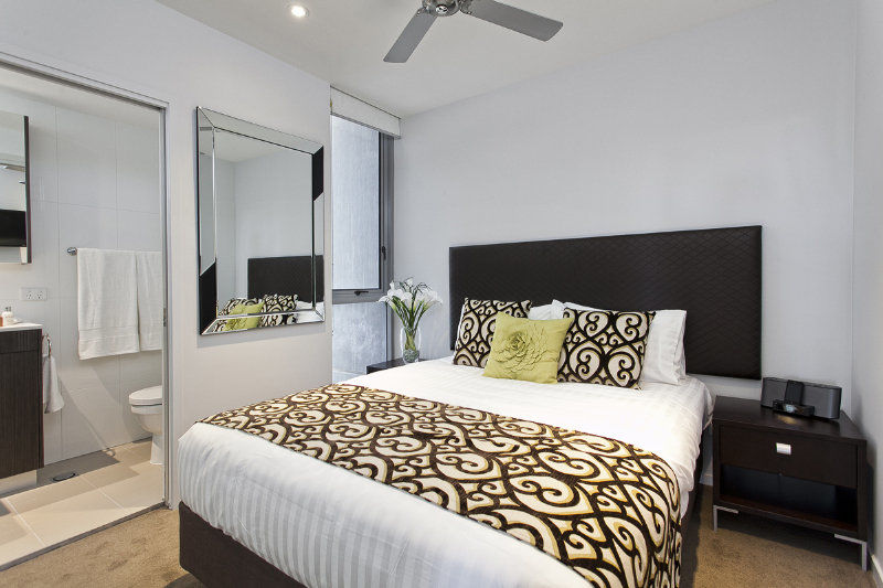 Mantra Midtown Aparthotel Brisbane Exteriör bild