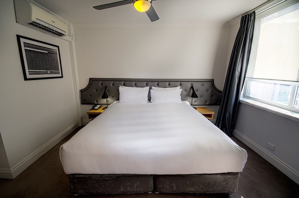 Mantra Midtown Aparthotel Brisbane Exteriör bild