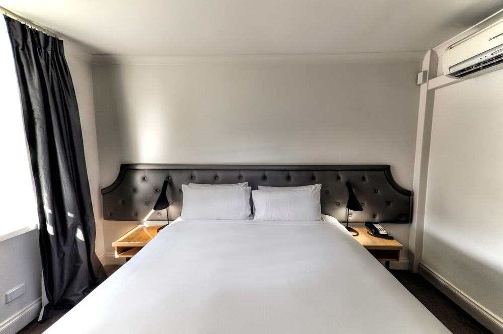 Mantra Midtown Aparthotel Brisbane Exteriör bild
