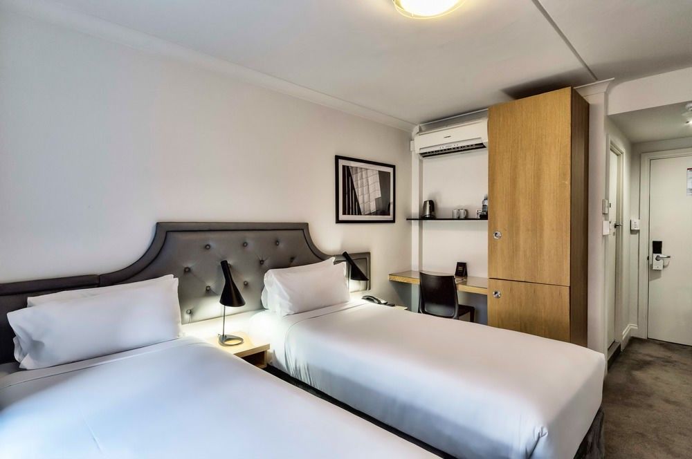 Mantra Midtown Aparthotel Brisbane Exteriör bild