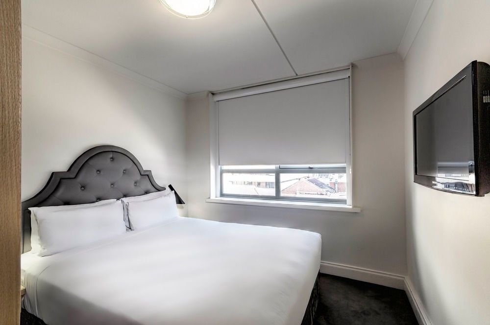 Mantra Midtown Aparthotel Brisbane Exteriör bild