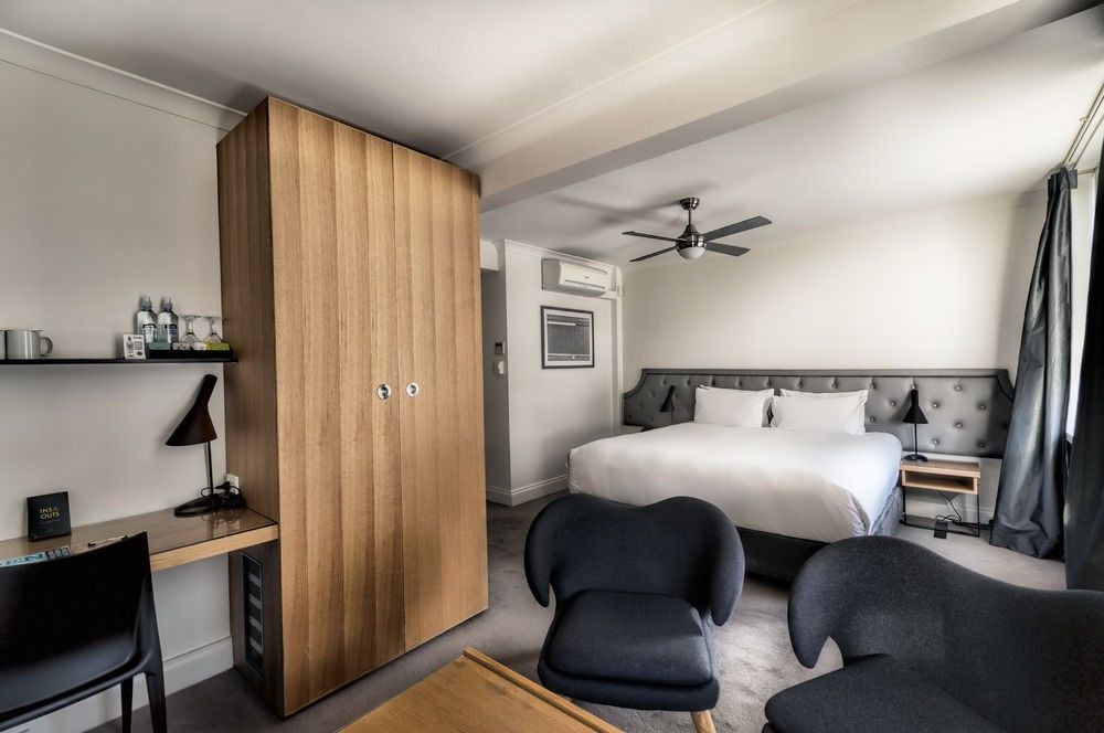 Mantra Midtown Aparthotel Brisbane Exteriör bild