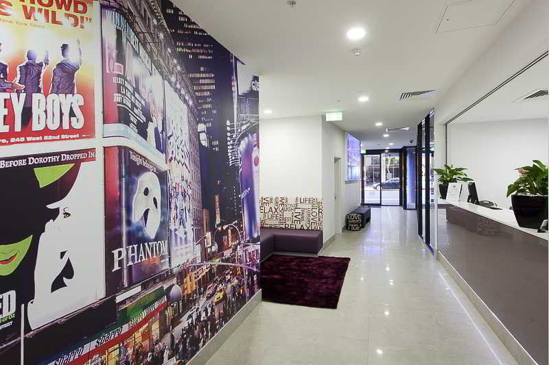 Mantra Midtown Aparthotel Brisbane Exteriör bild