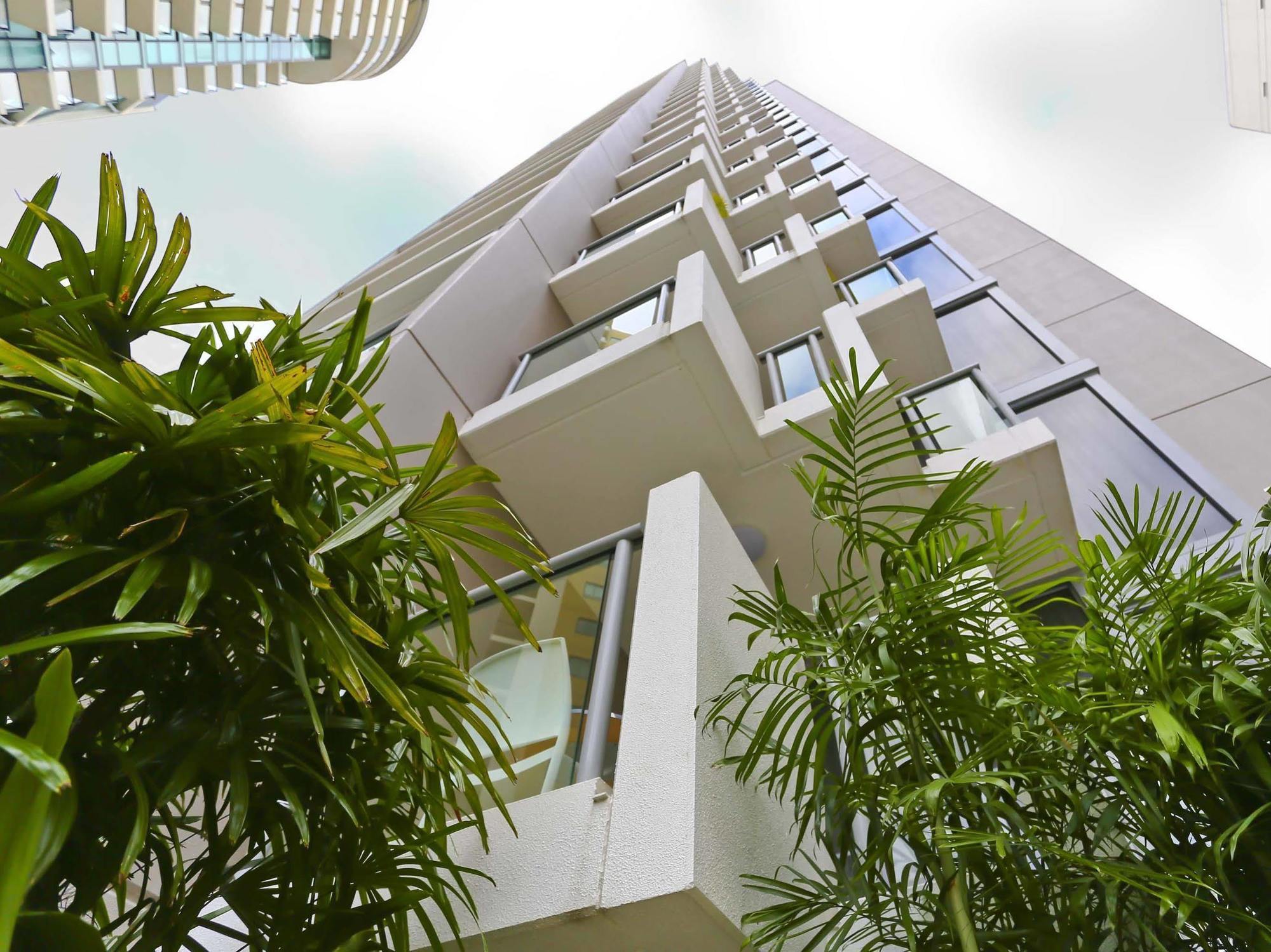 Mantra Midtown Aparthotel Brisbane Exteriör bild