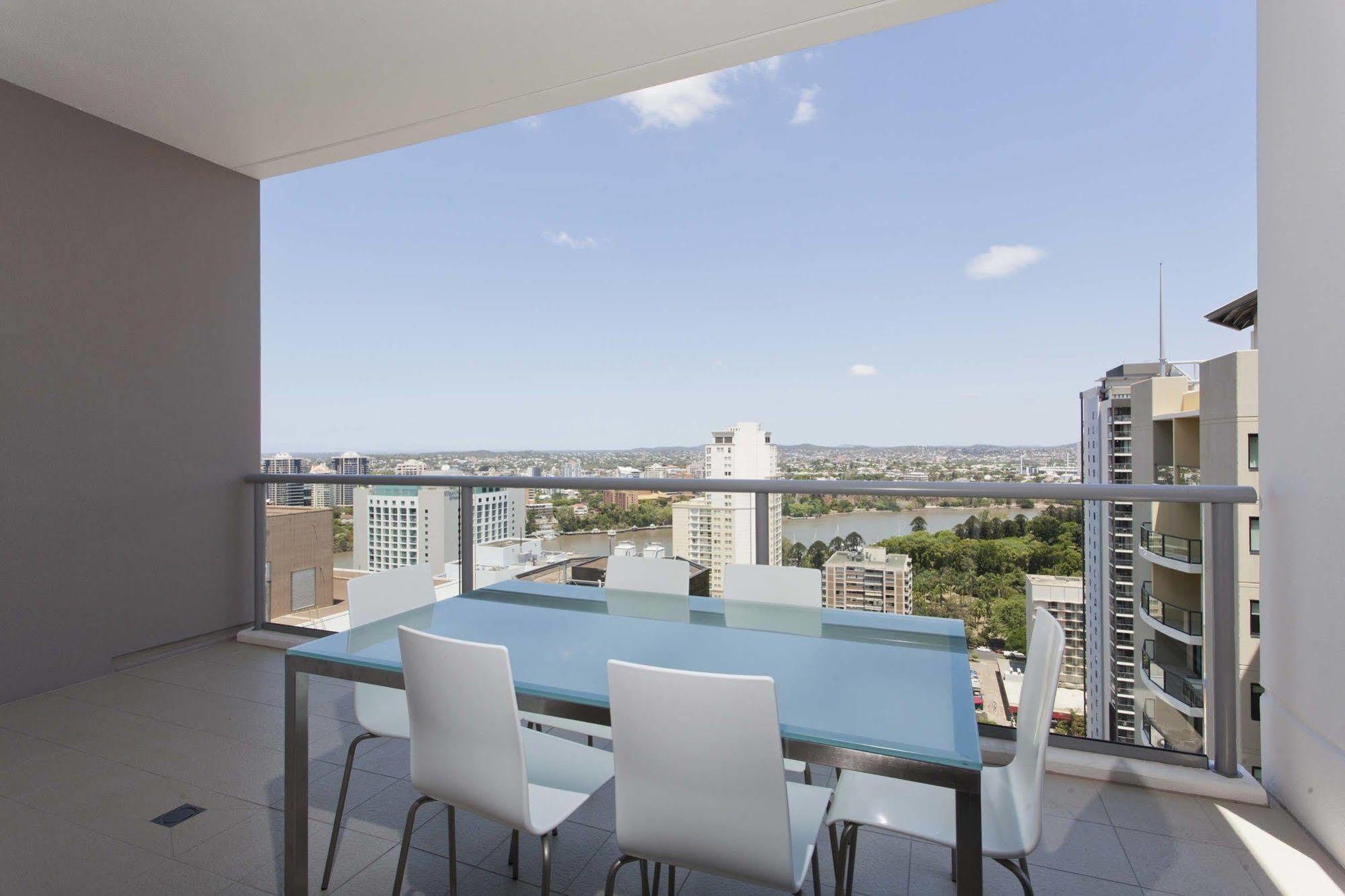 Mantra Midtown Aparthotel Brisbane Exteriör bild