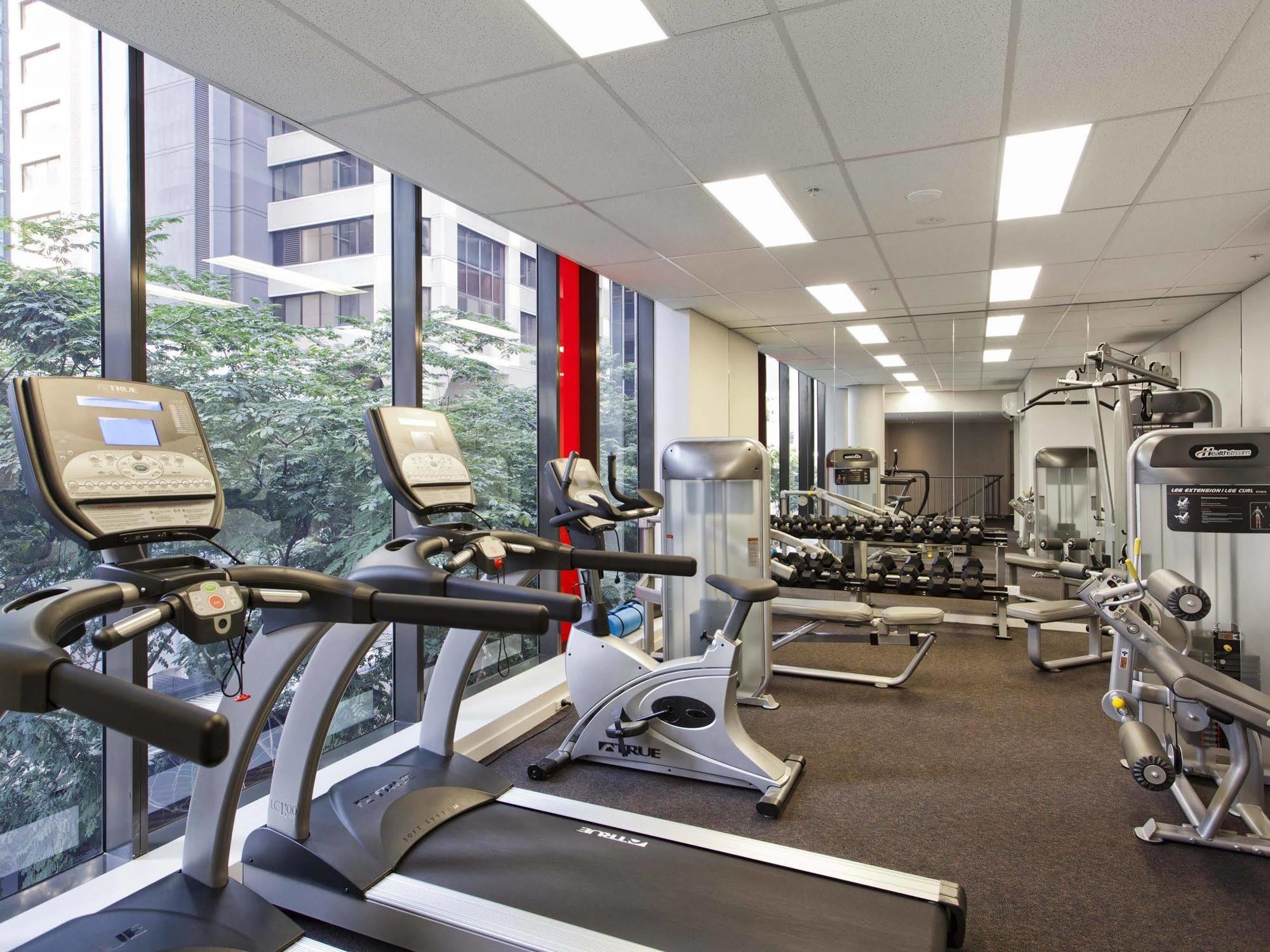 Mantra Midtown Aparthotel Brisbane Exteriör bild